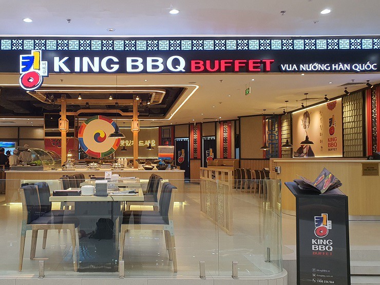 Công ty chứng khoán VNDirect rót vốn vào chuỗi ẩm thực King BBQ, Tasaki BBQ, ThaiExpress...