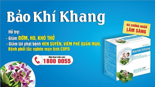 50 năm "vật lộn" với chứng đàm, ho, khó thở, cụ bà bất ngờ thoát bệnh nhờ thảo dược "lạ mà quen" - 8