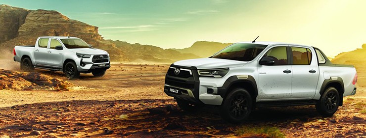 Toyota Hilux phiên bản mới ra mắt tại Việt Nam, giá từ 676 triệu đồng - 4