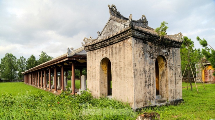 Văn Thánh Huế - công trình có tuổi đời hơn 200 năm trên mảnh đất cố đô - 12