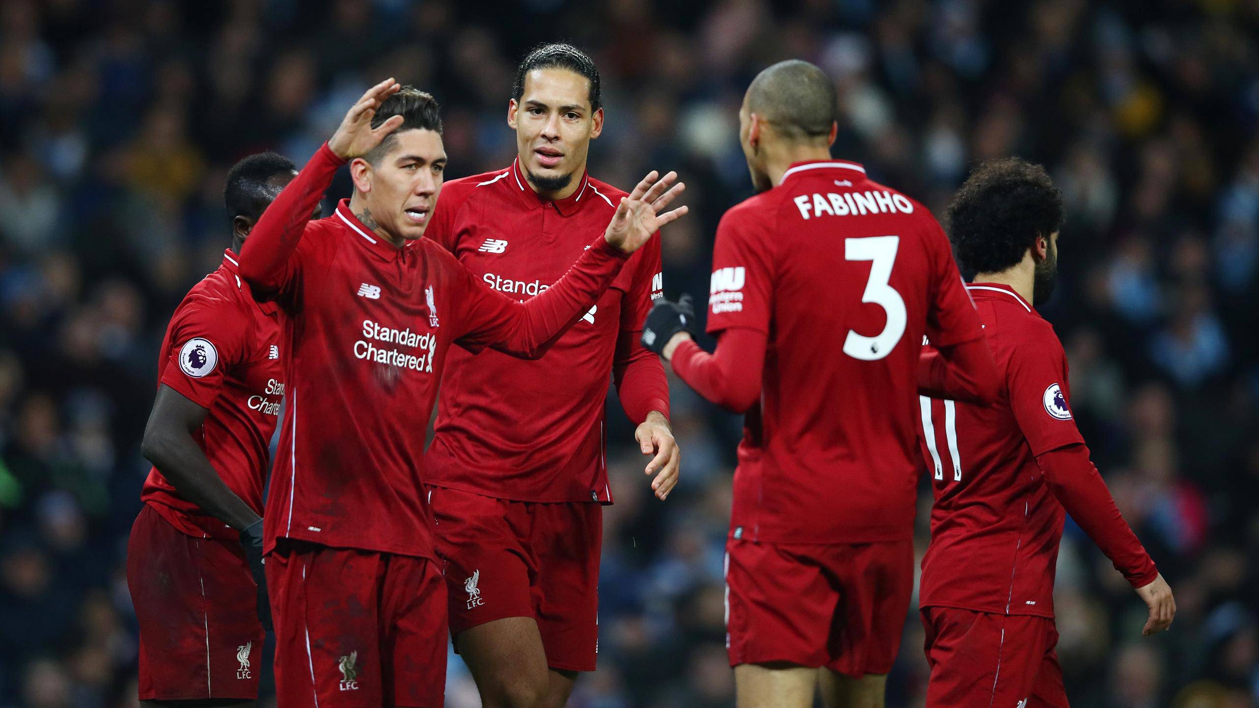 Liverpool 2018/19 được xem là kẻ về nhì vĩ đại nhất của bóng đá Anh