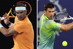 Nadal và Djokovic bị xem nhẹ ở Roland Garros, đua tennis nữ hấp dẫn hơn nam