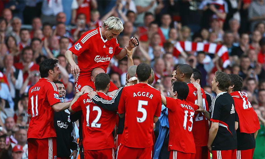 Liverpool 2008/09 thua chỉ 2 trận, nhưng không vô địch vì hòa tới 11 trận