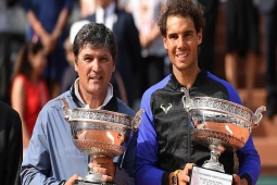 Nóng nhất thể thao sáng 20/5: Chú Nadal báo tin vui, “Vua đất nện” đánh cược ở Roland Garros