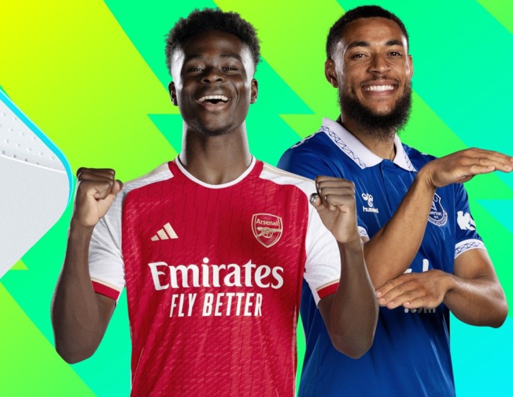 Arsenal phải thắng Everton và chờ đợi phép màu xảy ra