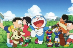 Doraemon hốt bạc phòng vé Việt, vượt mặt phim Lý Hải