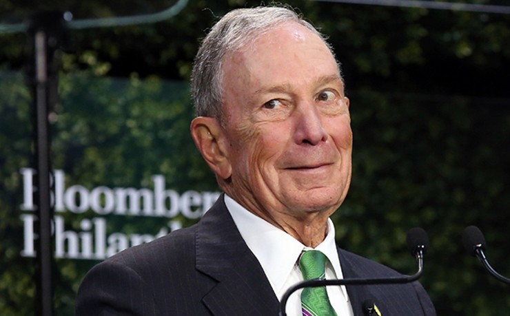 Người giàu nhất New York theo Forbes thời gian thực là ông&nbsp;Michael Bloomberg với khối tài sản 96,3 tỷ USD. Ông là tỷ phú giàu thứ 10 thế giới.
