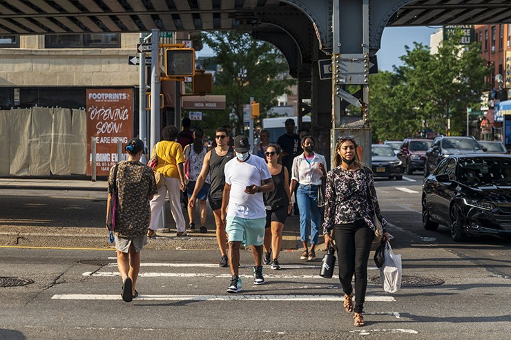 Hiện New York vẫn&nbsp;là thành phố có nền kinh tế, tài chính lớn nhất của Hoa Kỳ, và cũng là đầu não tài chính thế giới.
