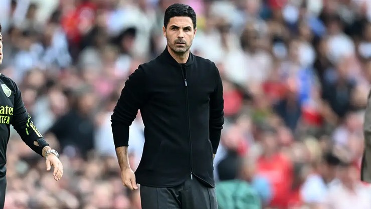 HLV Arteta lý giải về thất bại của Arsenal trong cuộc đua vô địch