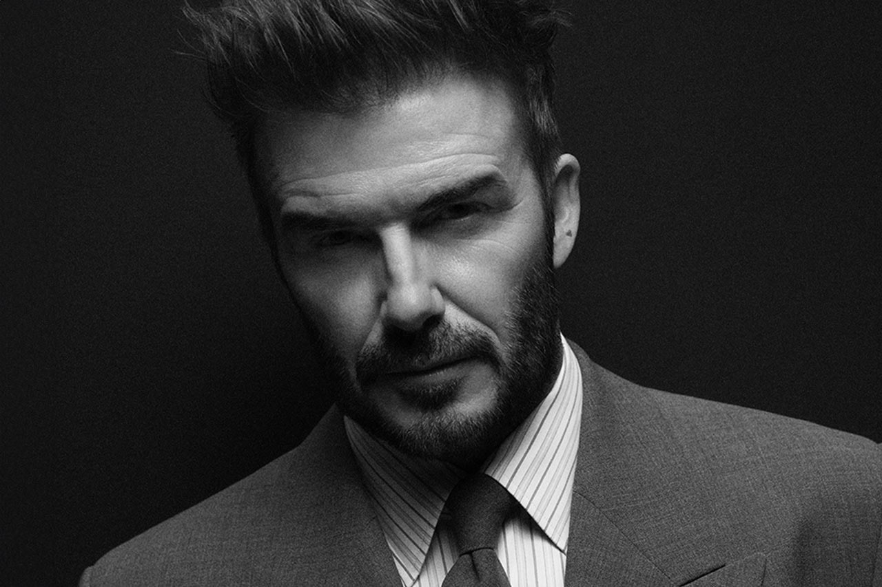 David Beckham thiết kế bộ sưu tập thời trang nam - 1