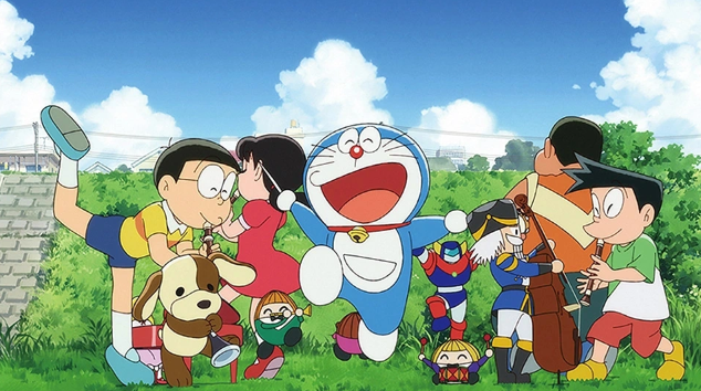 Phần phim thứ 43 của Doraemon