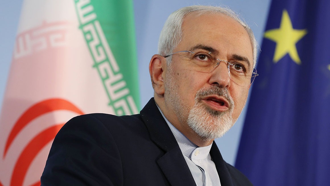 Cựu Ngoại trưởng Iran Mohammad Javad Zarif.