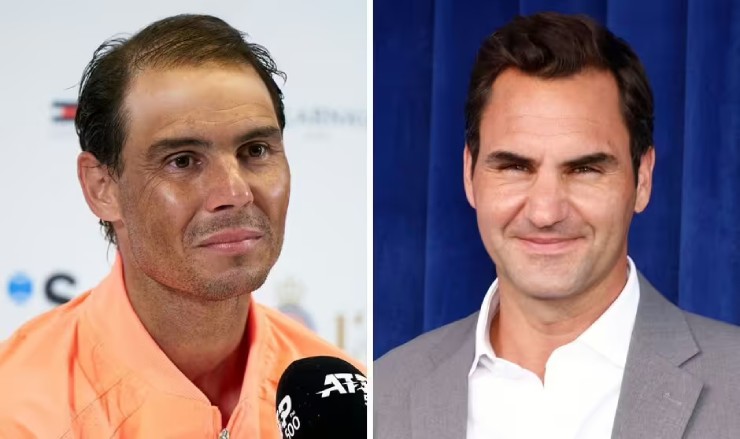 Nadal nói thật về lần gặp Federer đầu tiên, anh nói đùa tay vợt Thụy Sĩ thời điểm ấy "kiêu căng"