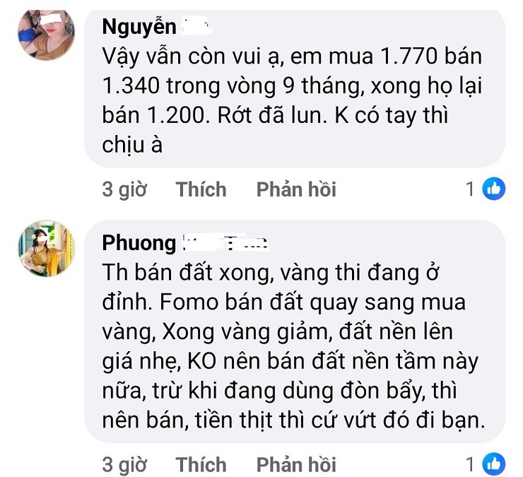 Nhiều nhà đầu tư khóc ròng vì&nbsp;lô đất đầu tư sau 2 năm lỗ hơn 50%