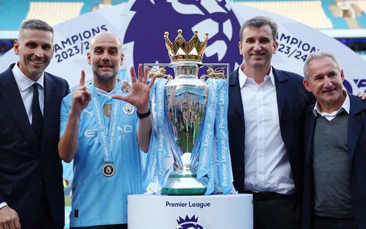 HLV Guardiola có thể rời đi vào mùa hè 2025