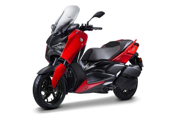 Ra mắt xe ga 2024 Yamaha X-Max 250, giá hơn 132 triệu đồng - 1