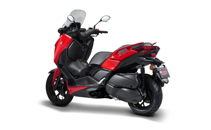 Ra mắt xe ga 2024 Yamaha X-Max 250, giá hơn 132 triệu đồng - 5