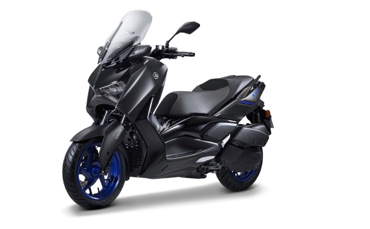 Ra mắt xe ga 2024 Yamaha X-Max 250, giá hơn 132 triệu đồng - 2