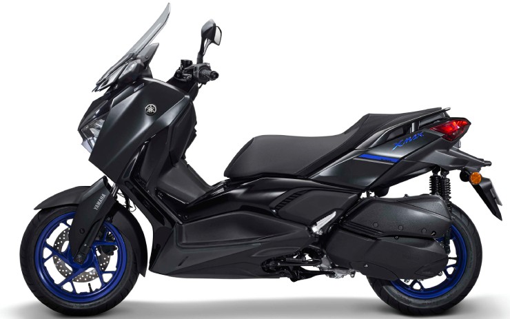 Ra mắt xe ga 2024 Yamaha X-Max 250, giá hơn 132 triệu đồng - 4