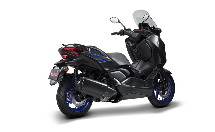 Ra mắt xe ga 2024 Yamaha X-Max 250, giá hơn 132 triệu đồng - 6