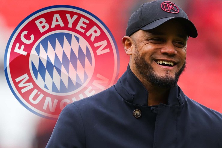 Kompany lọt vào tầm ngắm của Bayern