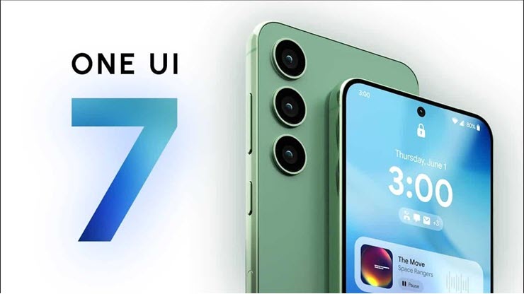 Samsung đã tiết lộ những mẫu điện thoại sắp nhận được One UI 7.