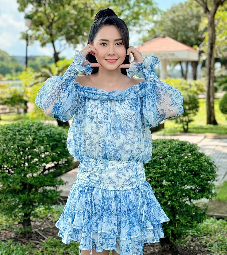 “Cô Thắm” Tường Vi: Tôi từng “yêu đập đầu” ở tuổi đôi mươi - 5