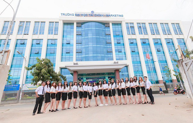 Trường Đại học Tài chính - Marketing