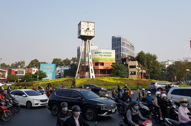 TPHCM đang lên phương án cho việc thu phí phương tiện ô tô cá nhân khi đi vào nội thành