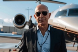 Ba chiếc máy bay riêng của Jeff Bezos giá bao nhiêu?