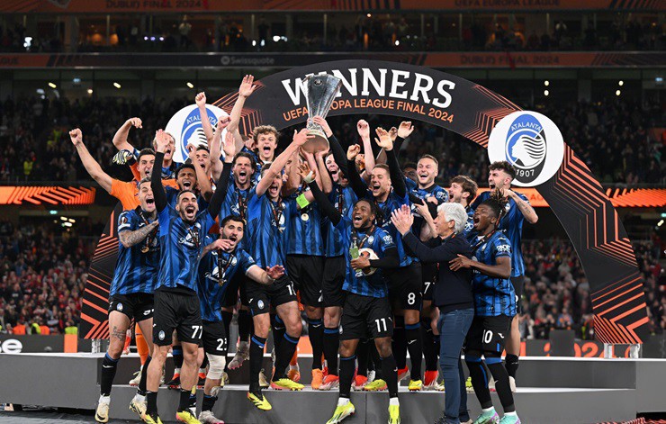 Còn với&nbsp;Atalanta, chức vô địch&nbsp;Europa League là danh hiệu thứ hai trong lịch sử&nbsp;của họ&nbsp;sau&nbsp;Coppa Italia cách đây&nbsp;61 năm.