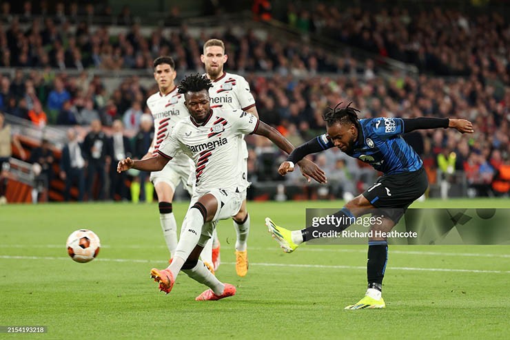 Trực tiếp bóng đá Atalanta - Leverkusen: Đăng quang xứng đáng (CK Europa League) (Hết giờ) - 9