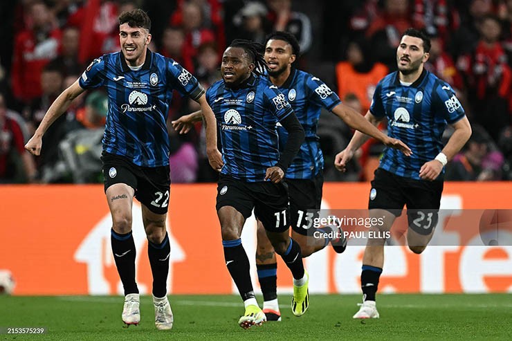 Trực tiếp bóng đá Atalanta - Leverkusen: Đăng quang xứng đáng (CK Europa League) (Hết giờ) - 7