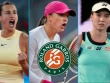 Kết quả thi đấu tennis đơn nữ giải Roland Garros 2024 mới nhất