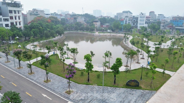 Dự án được kỳ vọng sẽ khớp nối hạ tầng kỹ thuật đồng bộ, kết nối giao thông với đường 40m quy hoạch sắp được triển khai đồng bộ và khu Tái định cư Xóm Lò - phường Thượng Thanh (quận Long Biên, thành phố Hà Nội).