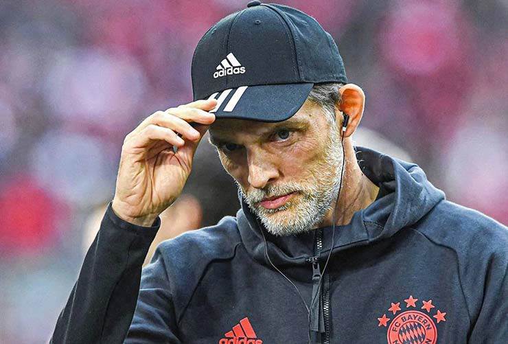 Tuchel được xem là ứng viên hàng đầu dẫn dắt MU