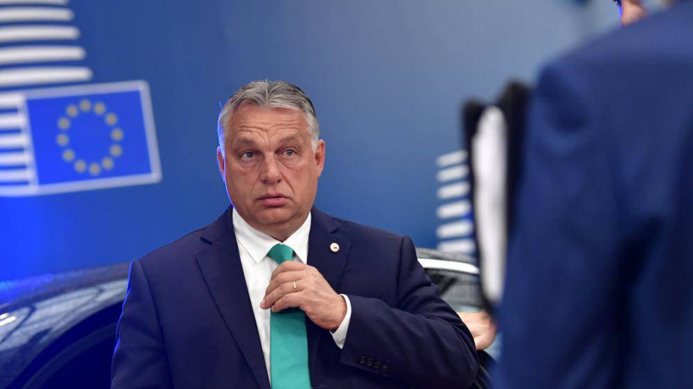 Thủ tướng Hungary – ông Viktor Orban (ảnh: RT)