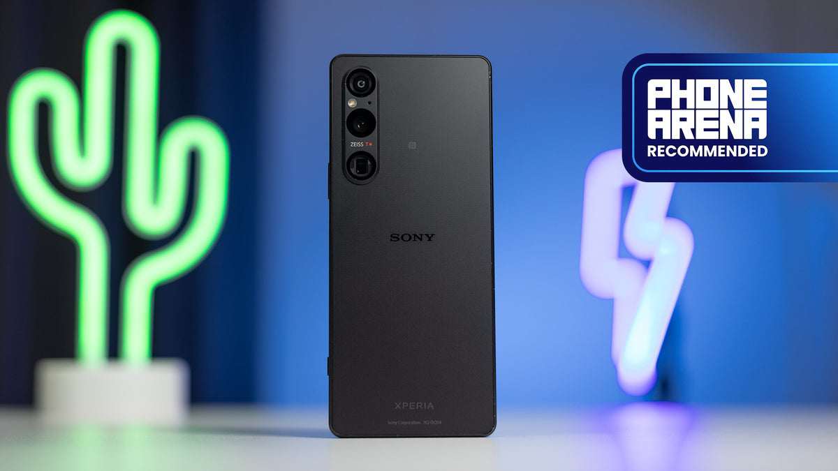 Sony Xperia 1 VI.