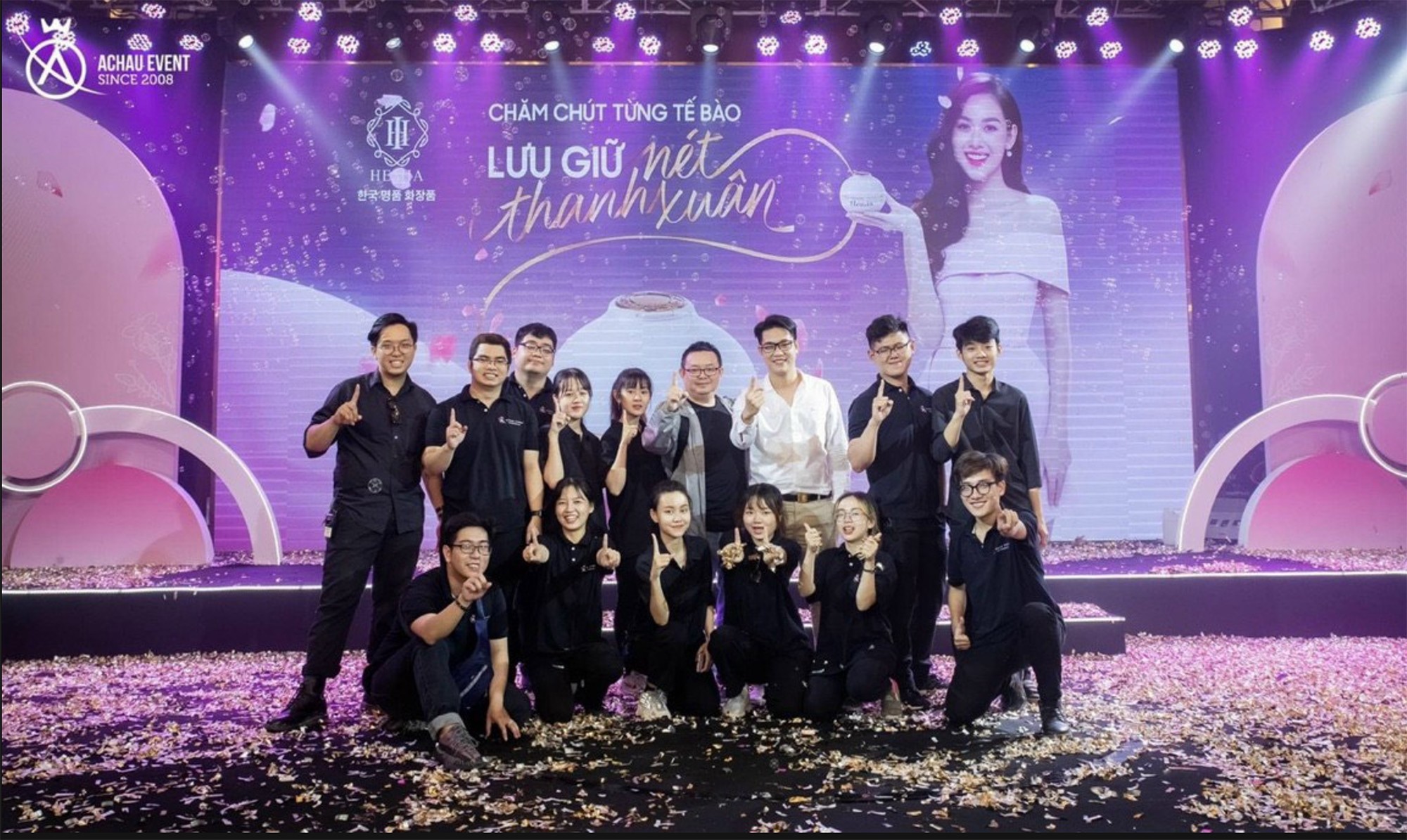 Á Châu Event- tầm quan trọng của việc tổ chức sự kiện trong lĩnh vực giải trí và truyền thông