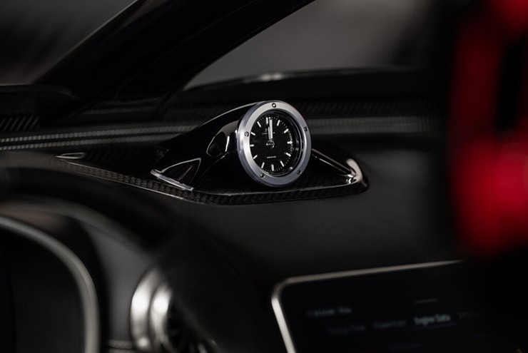 Mercedes-AMG Mythos PureSpeed lộ điện và chỉ có 250 chiếc được sản xuất