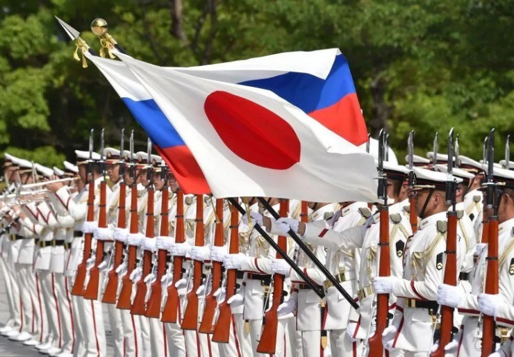 Nga chấm dứt thỏa thuận giải trừ hạt nhân với Nhật. Ảnh: AFP/GETTY IMAGES