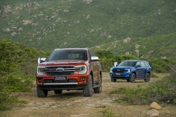 Giá xe Ford Everest lăn bánh kèm ưu đãi tháng 5/2024