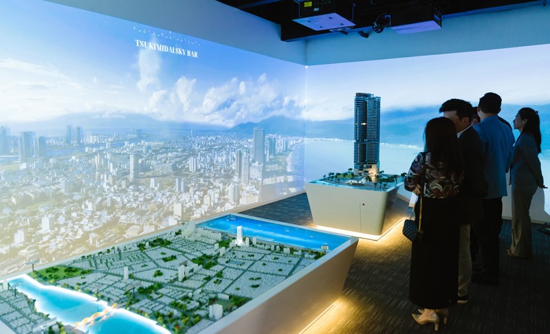 Hành trình trải nghiệm “chuẩn chất Nobu” được chủ đầu tư trau chuốt tỉ mỉ trong từng điểm chạm, kiến tạo nên không gian sống tinh tế đầy nghệ thuật trong tương lai.