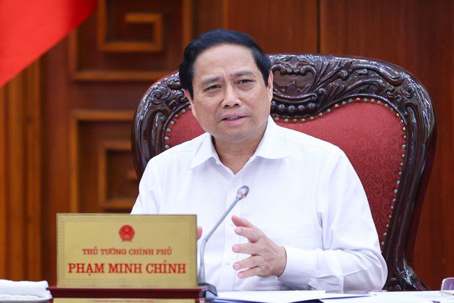 Thủ tướng Phạm Minh Chính yêu cầu không để thiếu điện trong bất cứ trường hợp nào.