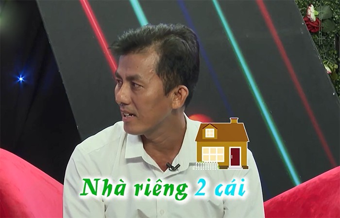 "Đại gia" trái cây đi hẹn hò đòi nuôi cả ba mẹ của nàng một con - 3