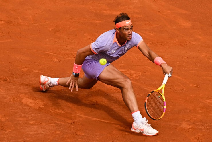 Rafael Nadal