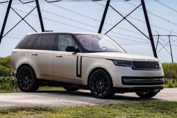 Nhà máy Land Rover tại Ấn Độ sẽ lắp ráp dòng xe sang Range Rover