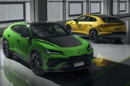 Hãng Lamborghini triệu hồi hơn 2.000 xe Urus vì lỗi nắp ca-pô