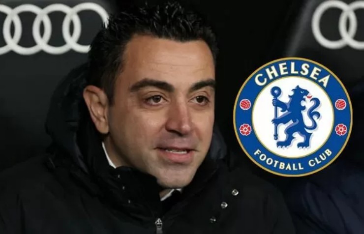 Chelsea được đồn đoán tiếp cận Xavi