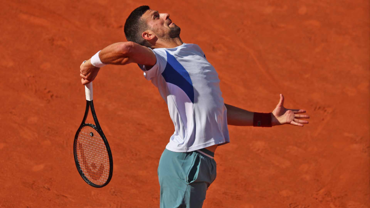 Nole sẽ bước vào chinh phục danh hiệu Roland Garros thứ 4 sự nghiệp vào ngày 28/5